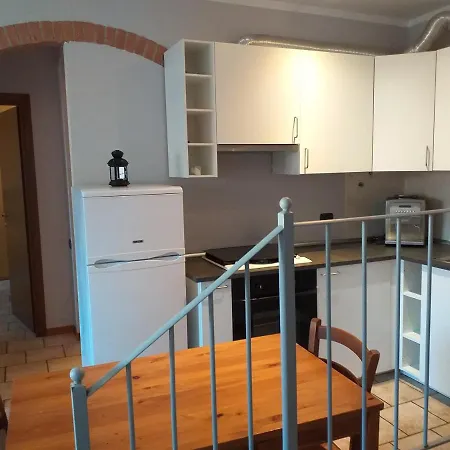 Castaldi Apartment *