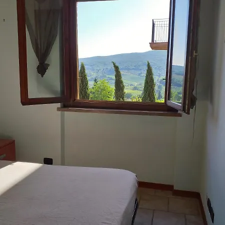 Castaldi Apartament San Gimignano