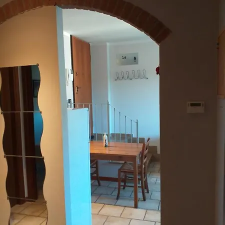 Castaldi Apartment San Gimignano