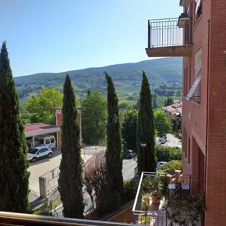 Apartment Castaldi San Gimignano